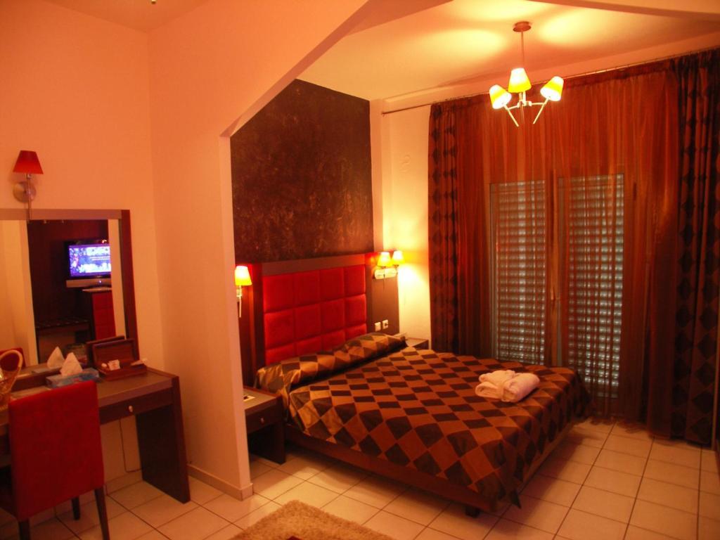 Krikonis Hotel Ioánnina Pokoj fotografie