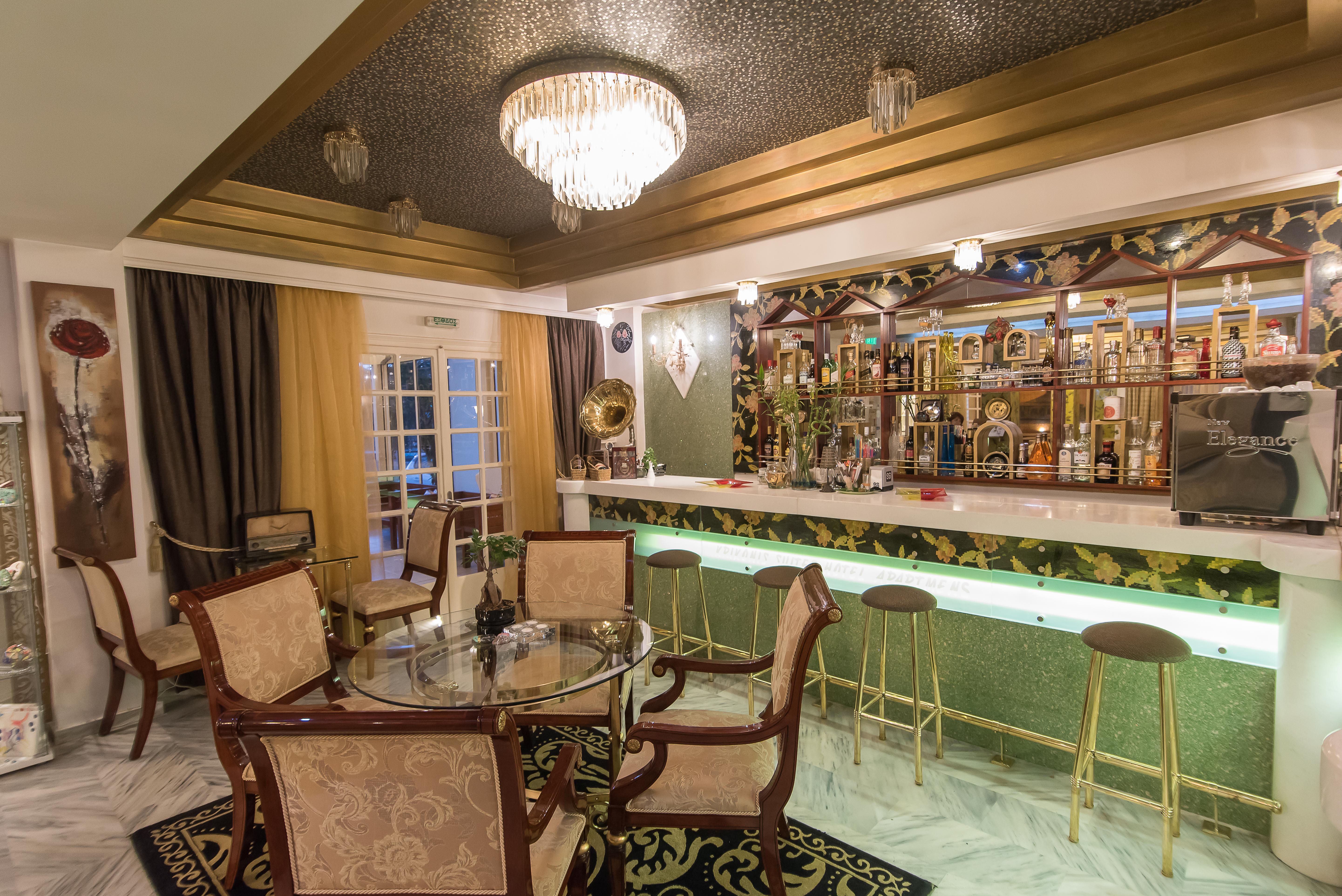 Krikonis Hotel Ioánnina Exteriér fotografie