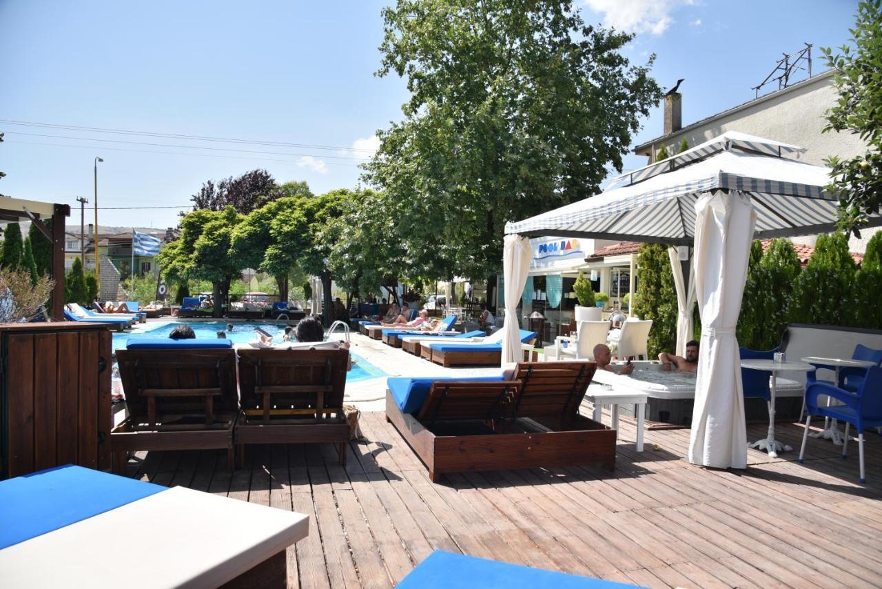 Krikonis Hotel Ioánnina Exteriér fotografie